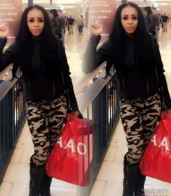 Shameful!!! Married Woman Calls Out Nollywood Actress For Getting Pregnant For Her Husband